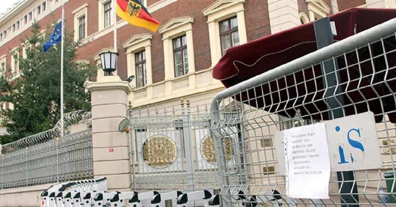 Konsolosluklar Konsolosluklar