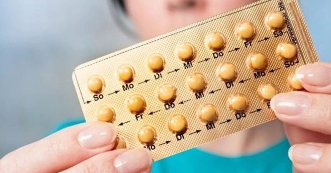 Kontrol doğum hapları