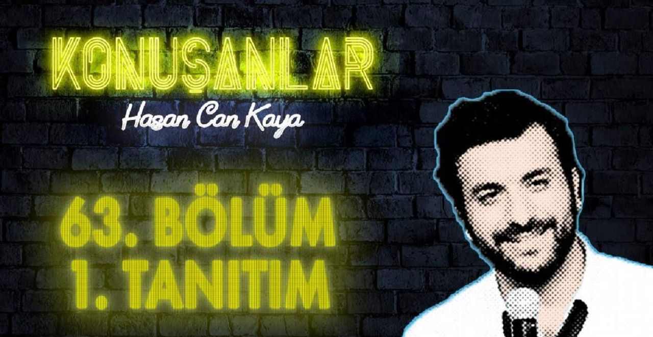 Konuşanlar 63.bölüm Konuşanlar 63.bölüm