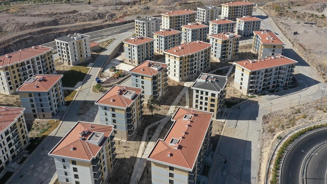Konut şansının döndüğü iller belli oldu! 5.823 TL Konut şansının döndüğü iller belli oldu! 5.823 TL
