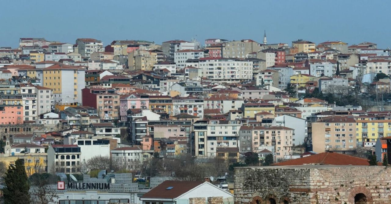 Konut satışlarında büyük yükseliş: İşte satışların en yüksek olduğu il Konut satışlarında büyük yükseliş: İşte satışların en yüksek olduğu il