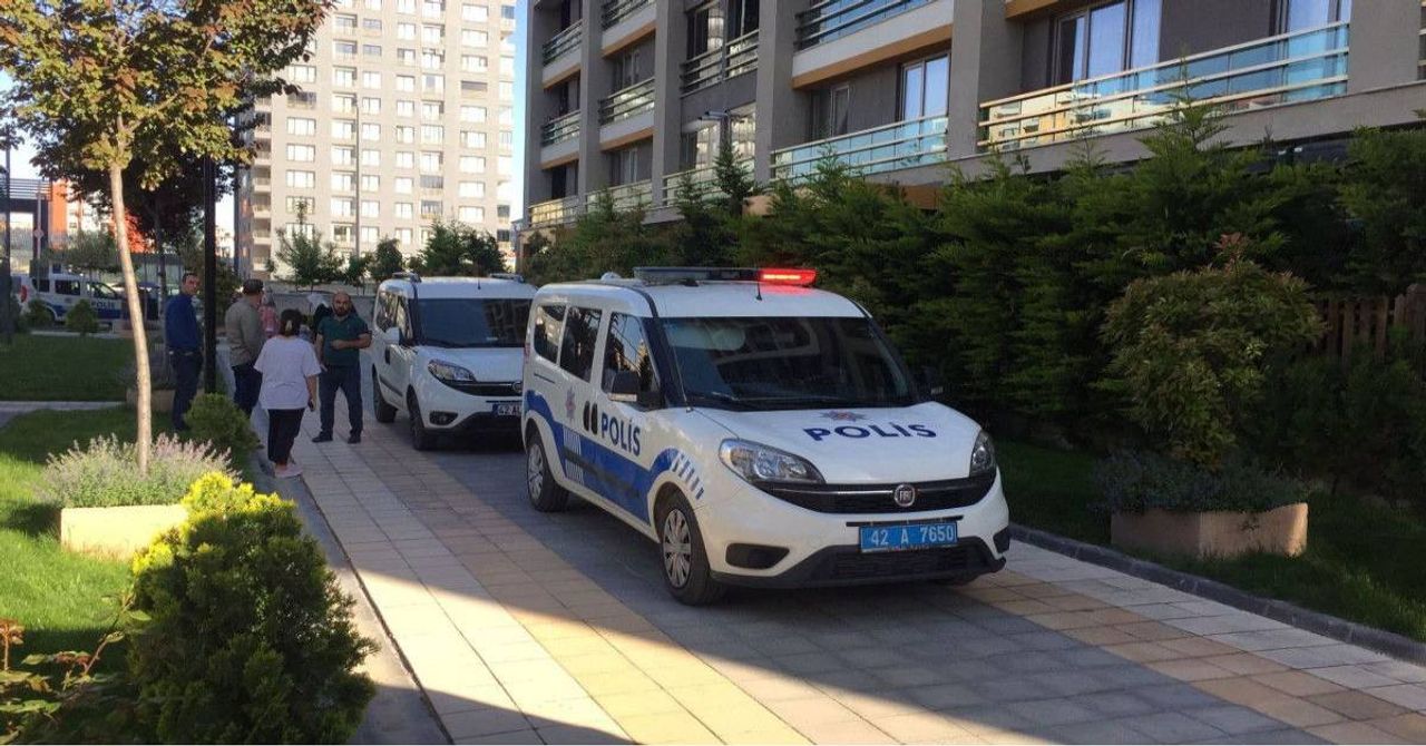 Konya alkol hırsızlığı Konya alkol hırsızlığı
