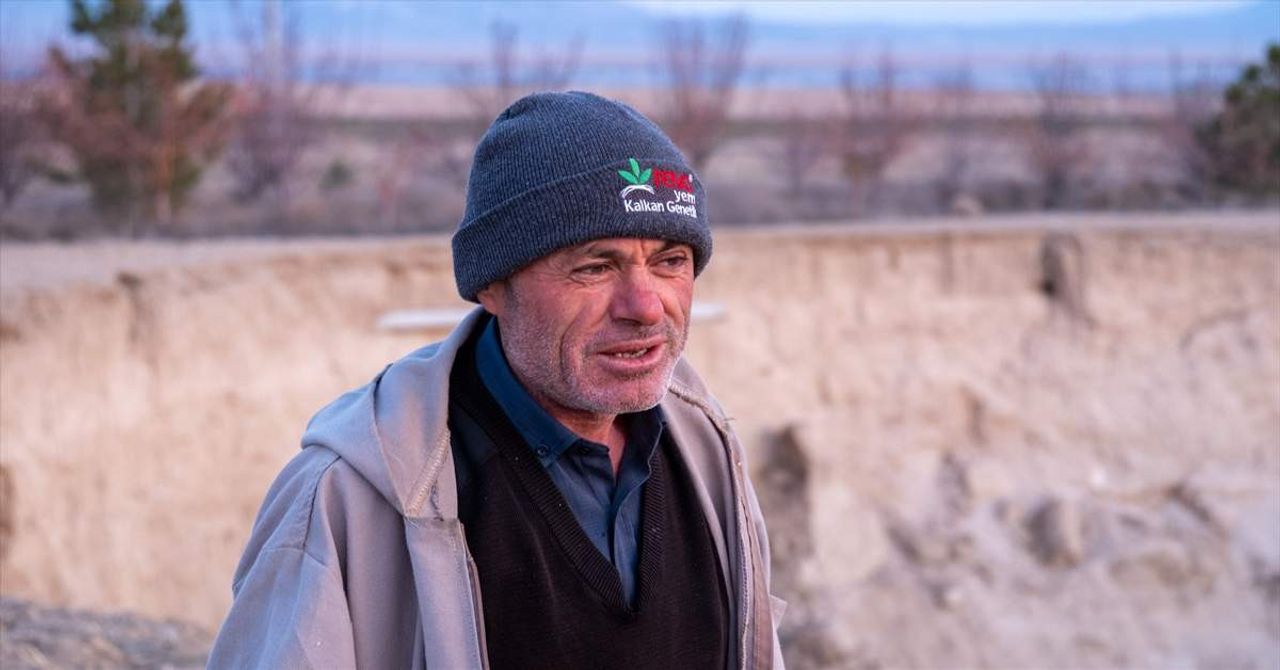 Konya Deprem Obruk Konya Deprem Obruk