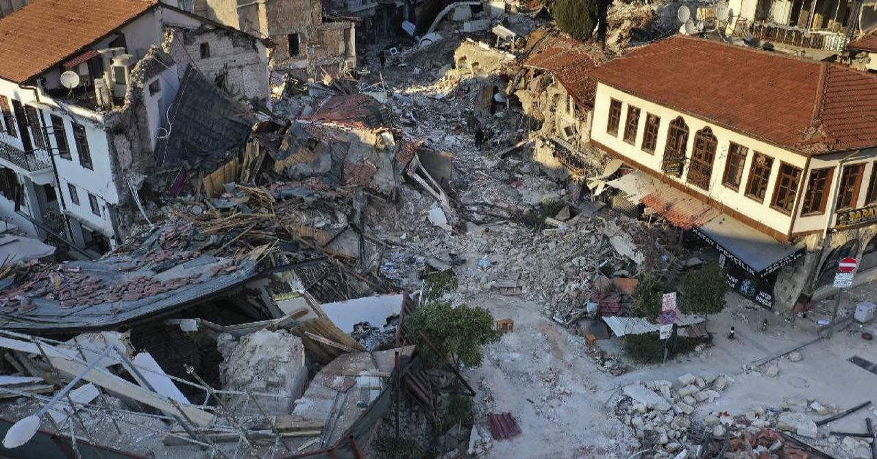 Konya Niğde Deprem-1 Konya Niğde Deprem-1