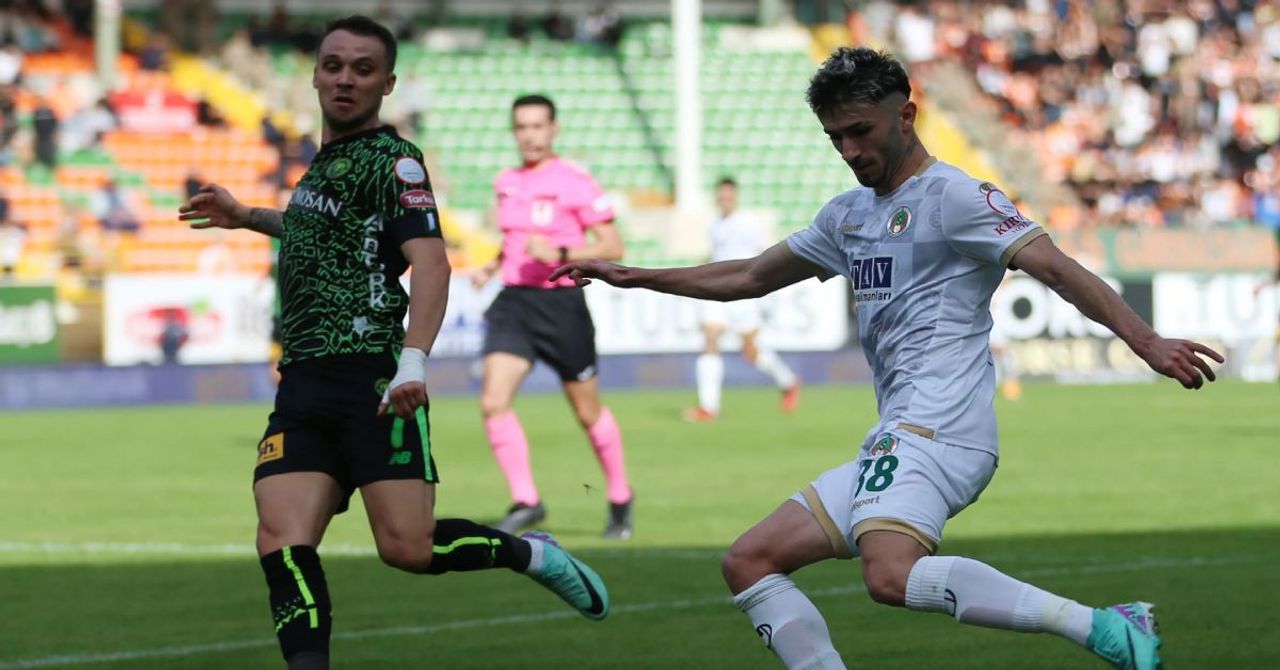 Konyaspor Alanyaspor maçı ne zaman, saat kaçta ve hangi kanalda? (Muhtemel ilk 11’ler) Konyaspor Alanyaspor maçı ne zaman, saat kaçta ve hangi kanalda? (Muhtemel ilk 11’ler)