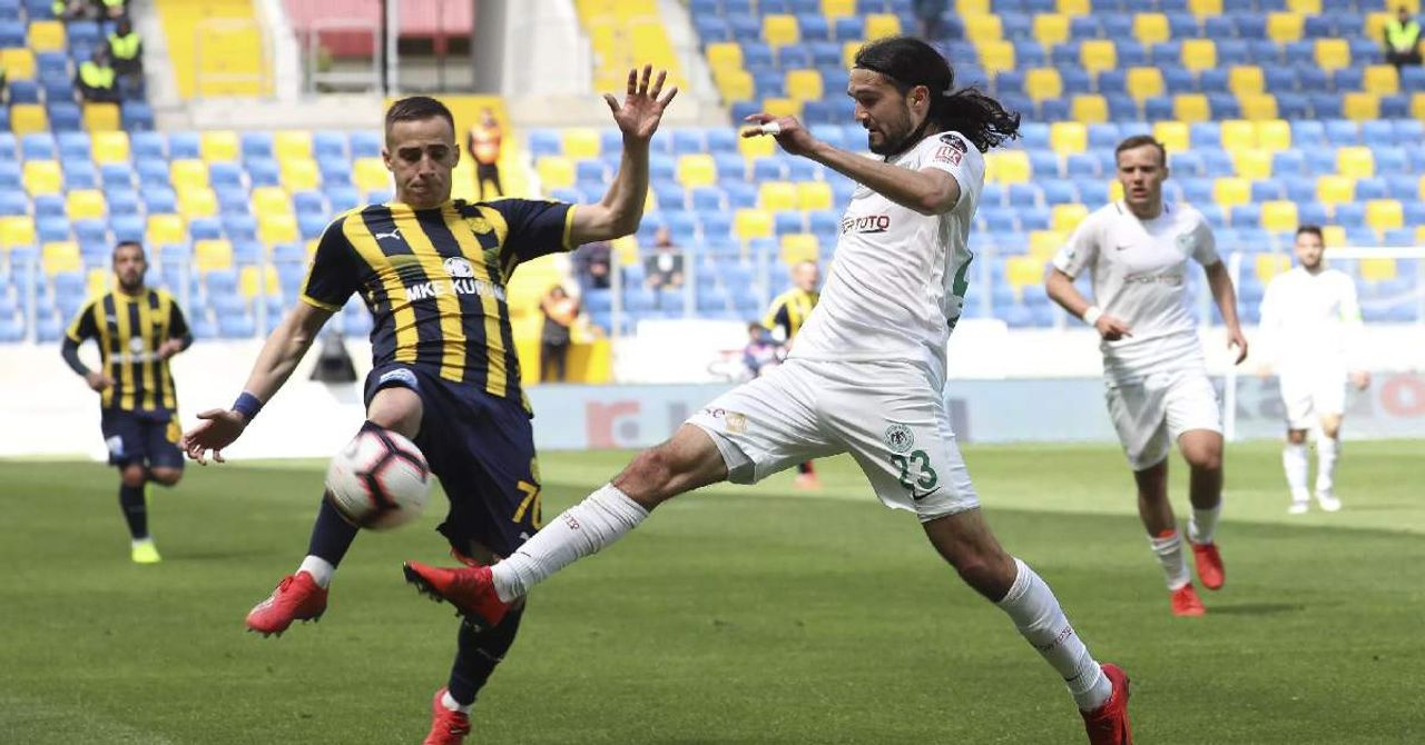 Konyaspor Ankaragücü Konyaspor Ankaragücü