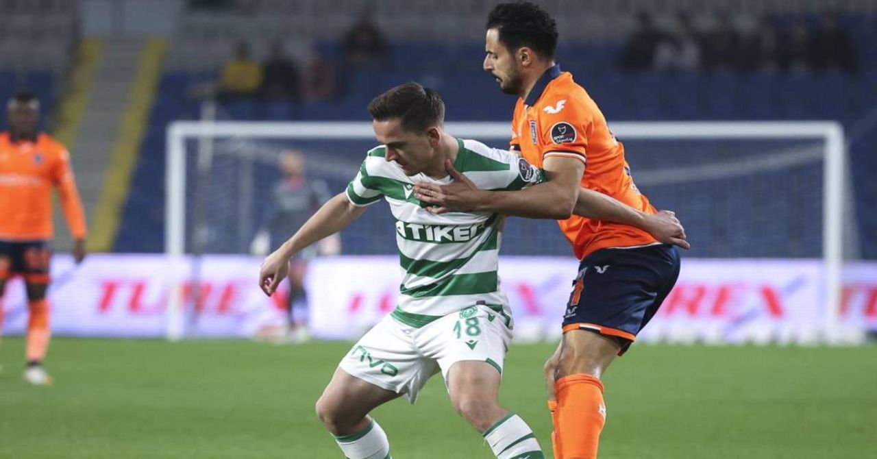 Konyaspor Başakşehir Konyaspor Başakşehir