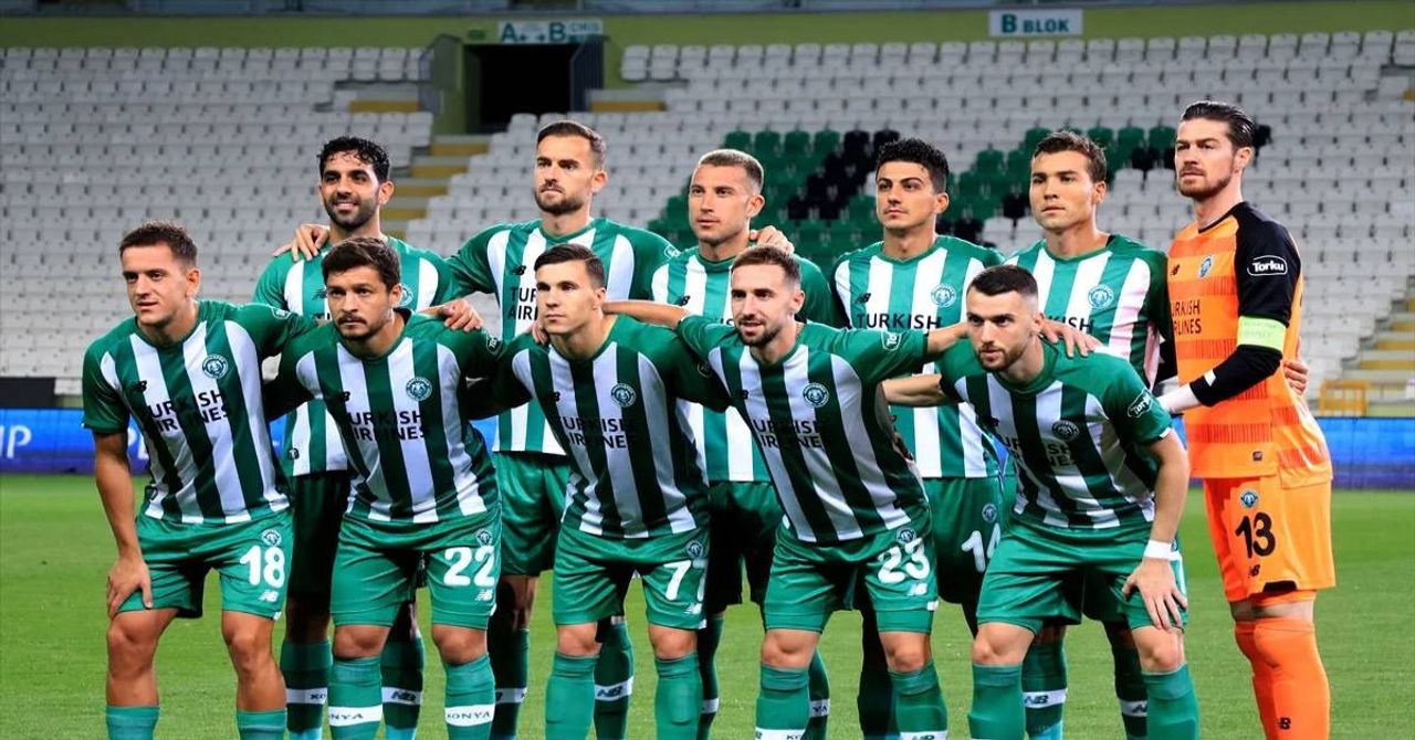 Konyaspor BATE Borisov Konyaspor BATE Borisov