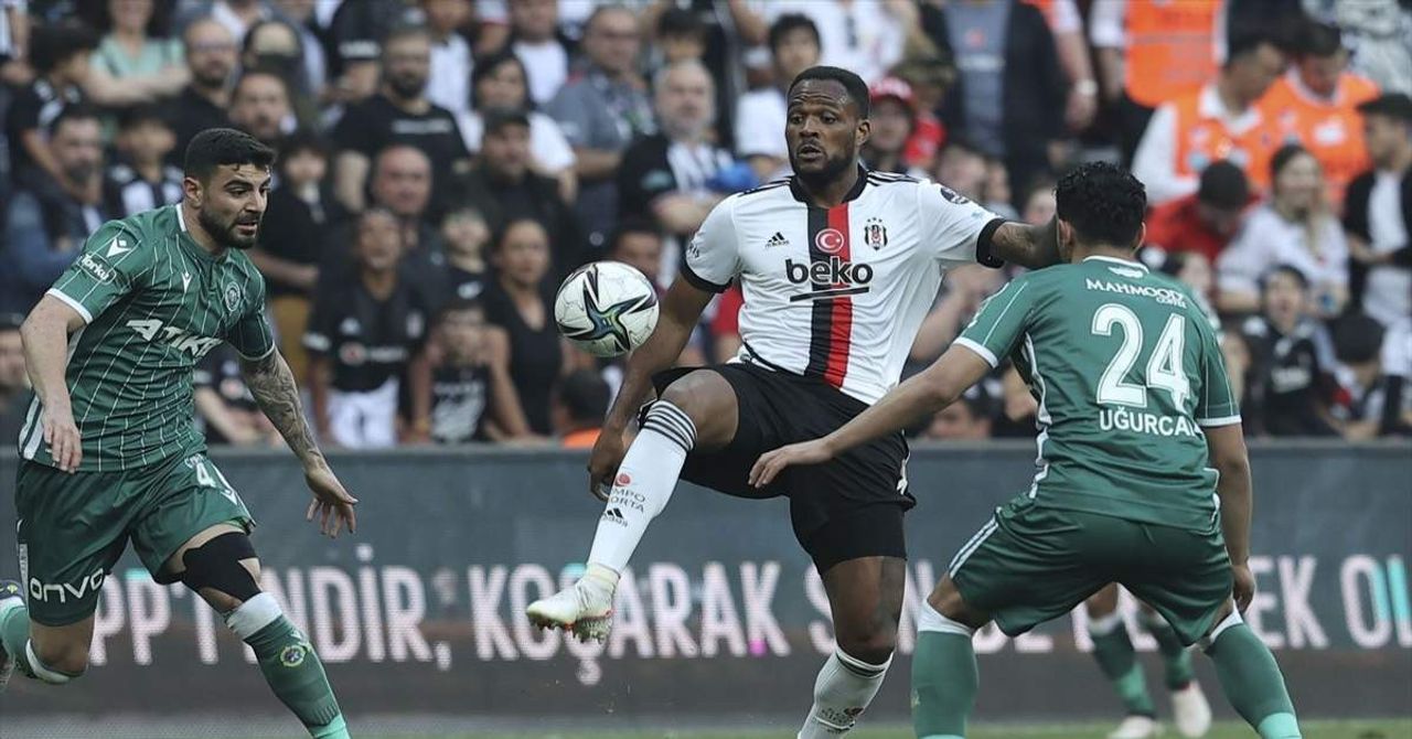 Konyaspor Beşiktaş Konyaspor Beşiktaş
