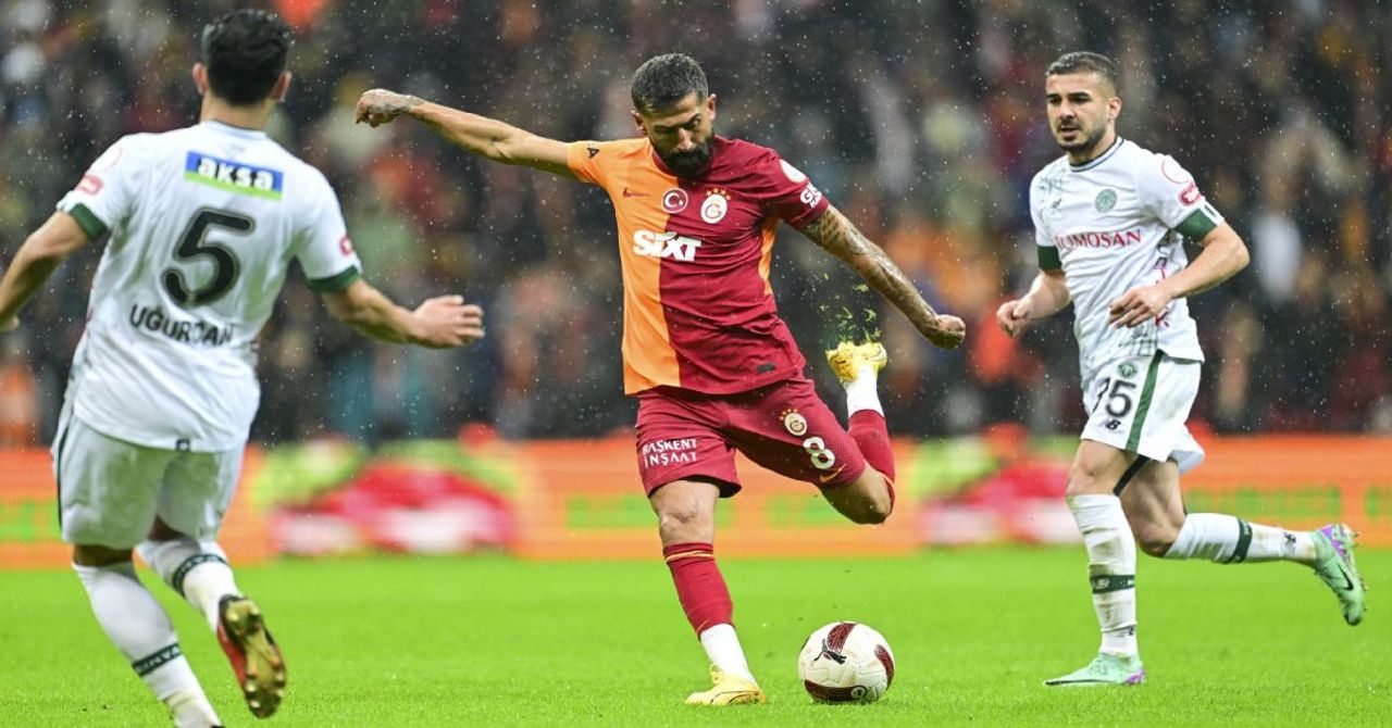 Konyaspor Galatasaray maçı ne zaman, saat kaçta ve hangi kanalda? Konyaspor Galatasaray maçı nereden izlenir şifresiz? Konyaspor Galatasaray maçı ne zaman, saat kaçta ve hangi kanalda? Konyaspor Galatasaray maçı nereden izlenir şifresiz?