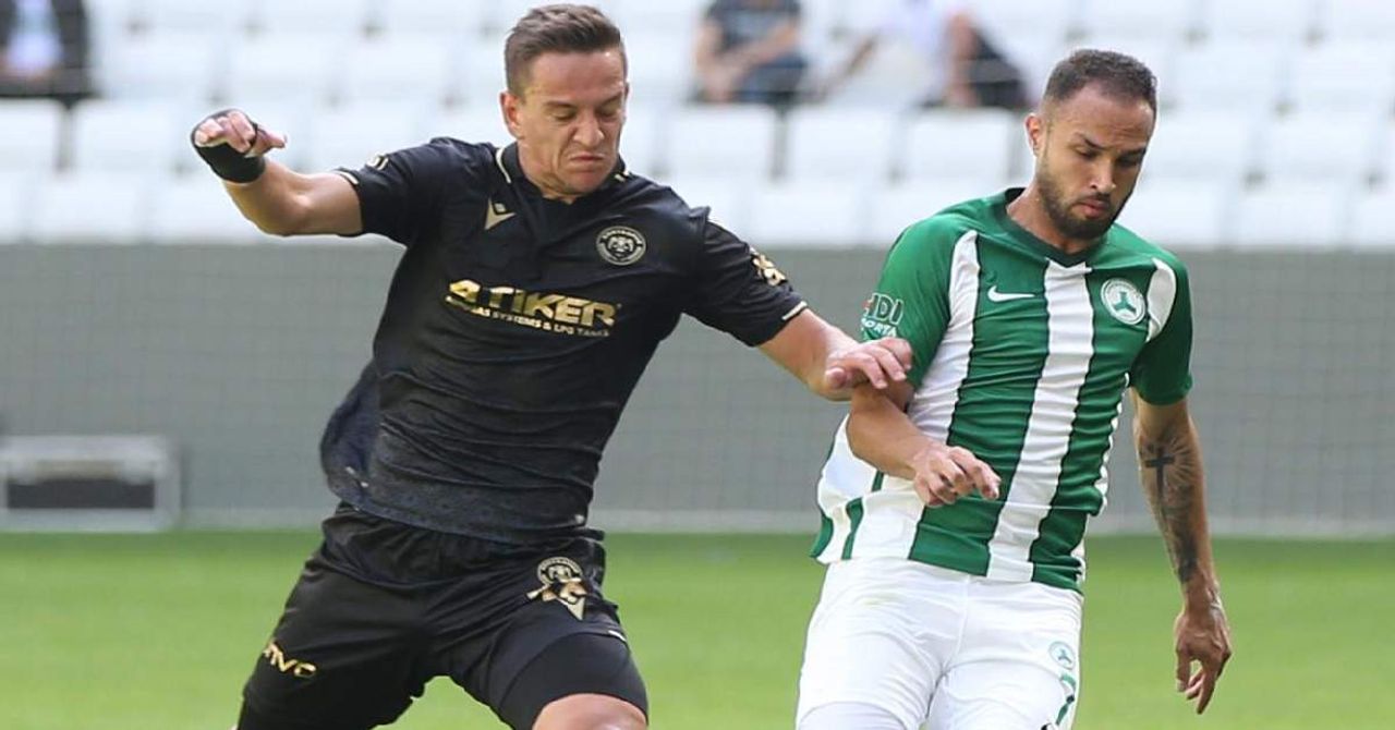Konyaspor Giresunspor Konyaspor Giresunspor