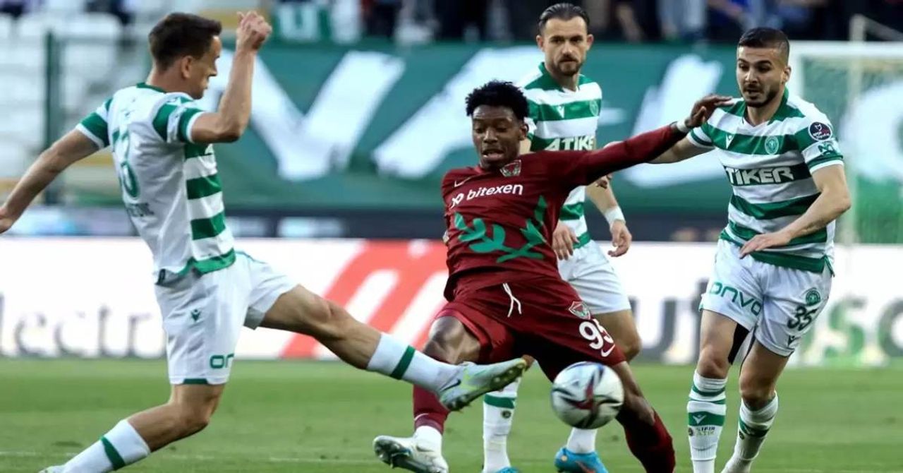 Konyaspor Hatayspor Konyaspor Hatayspor