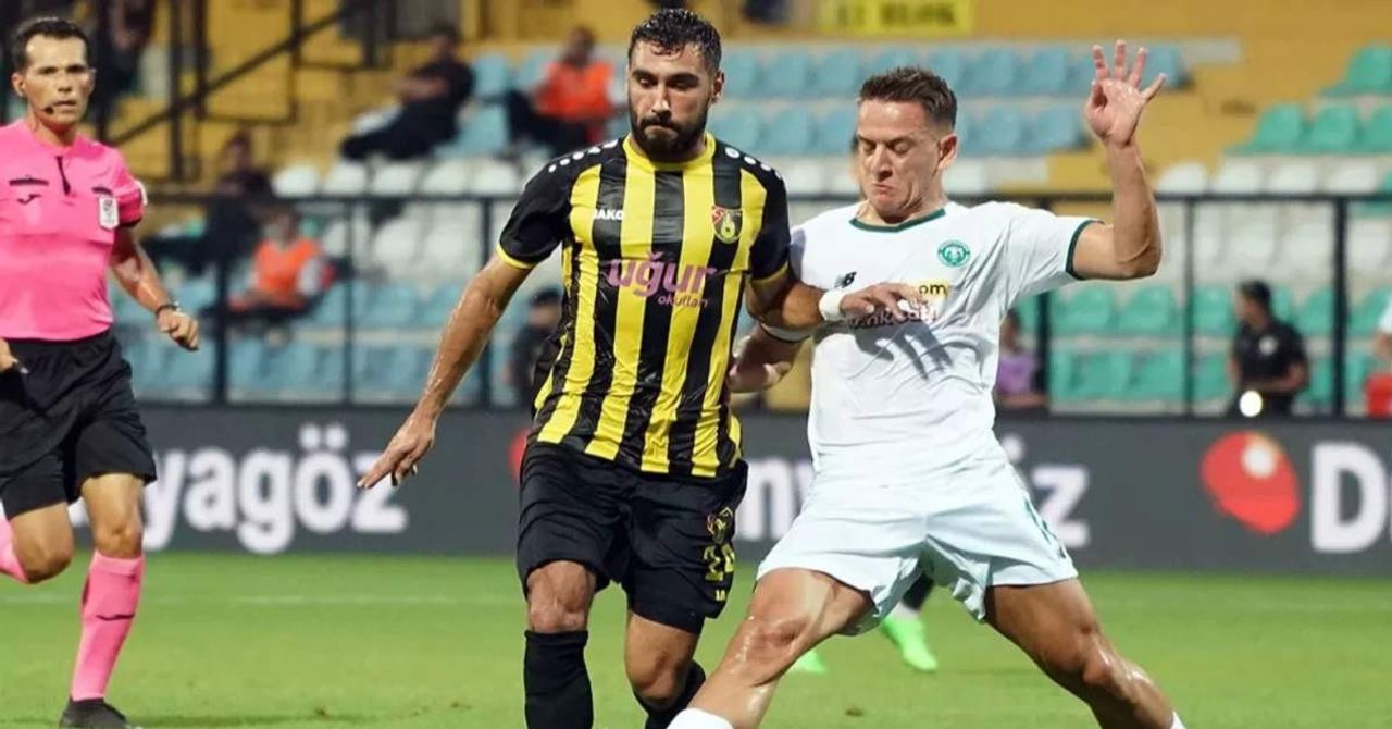 Konyaspor İstanbulspor Konyaspor İstanbulspor