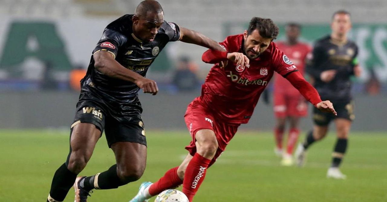Konyaspor Sivasspor Konyaspor Sivasspor