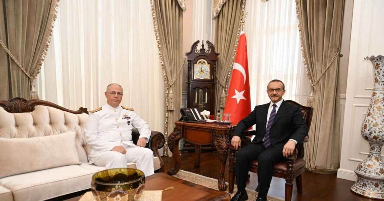Koramiral Kadir Yılmaz Koramiral Kadir Yılmaz