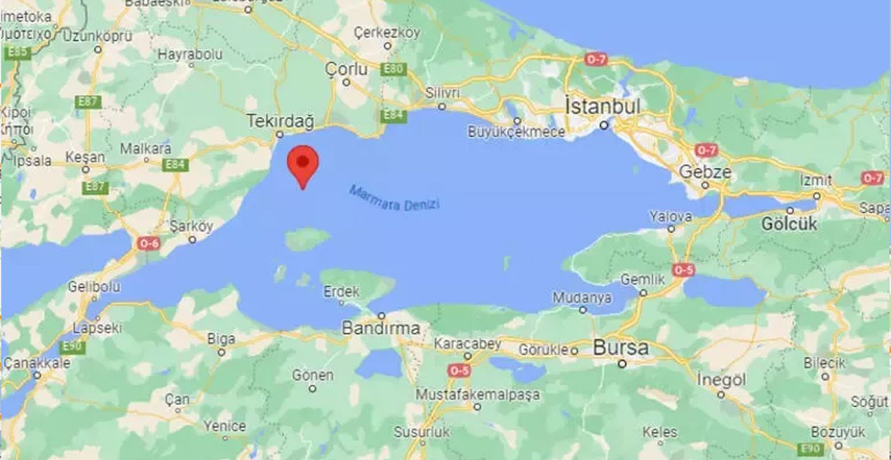 Korkutan deprem Korkutan deprem