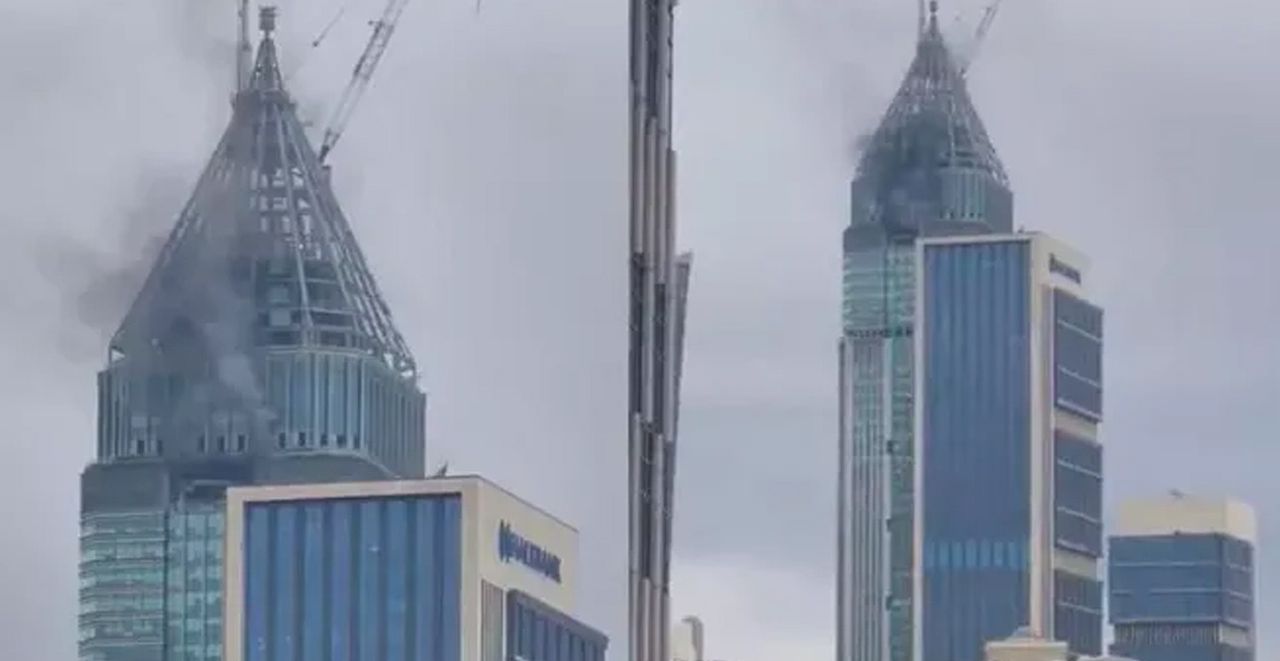 Korkutan yangın Korkutan yangın