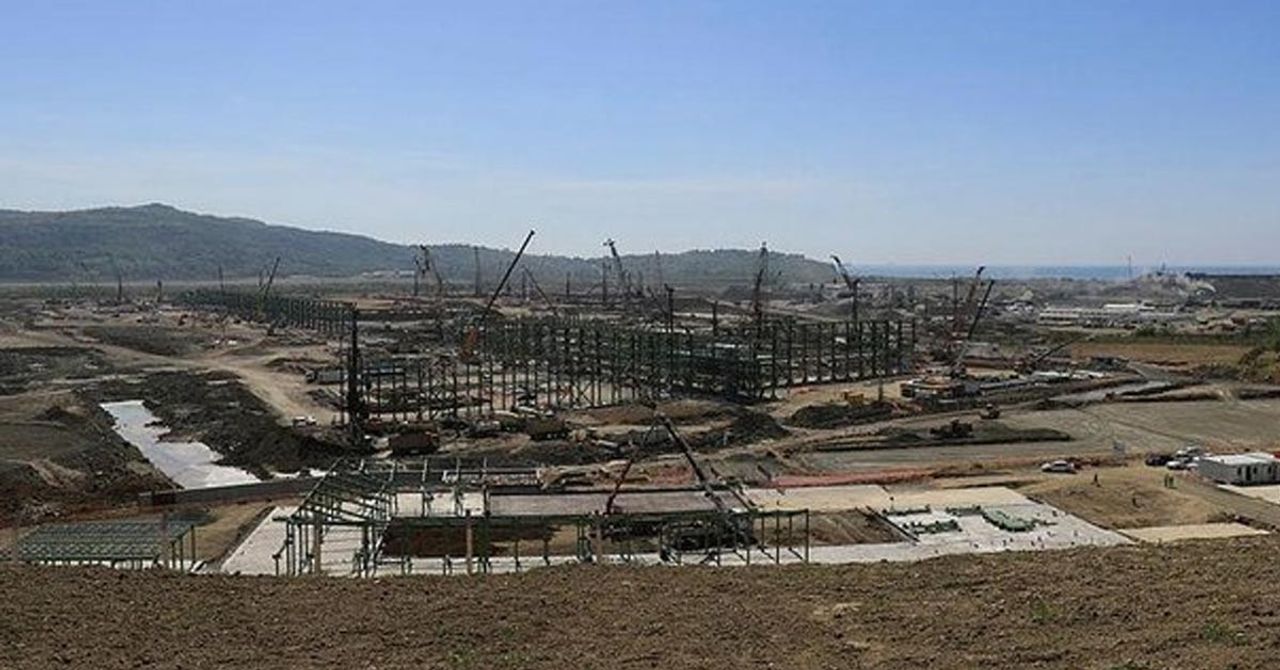 Korunma işlemleri 170 kilometrelik hatta yapılıyor Korunma işlemleri 170 kilometrelik hatta yapılıyor