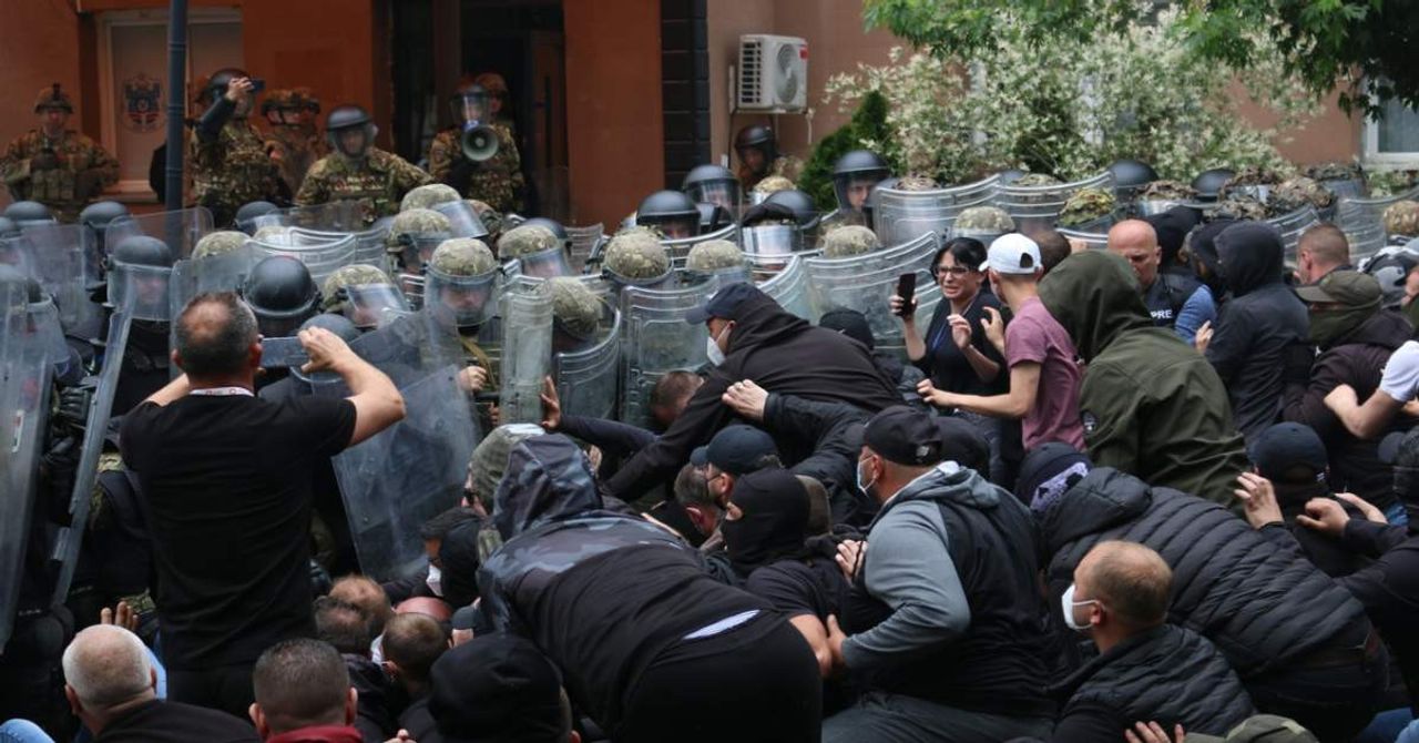 Kosova Gerilim Kosova Gerilim