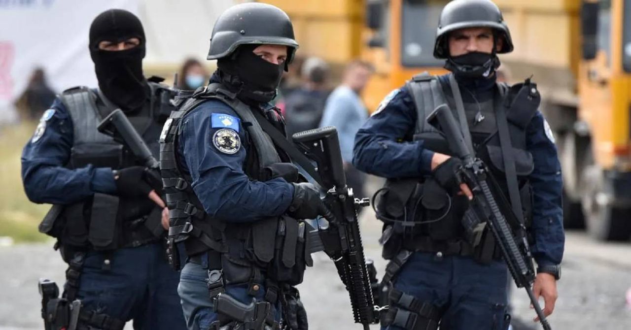 Kosova Sırbistan Kosova Sırbistan