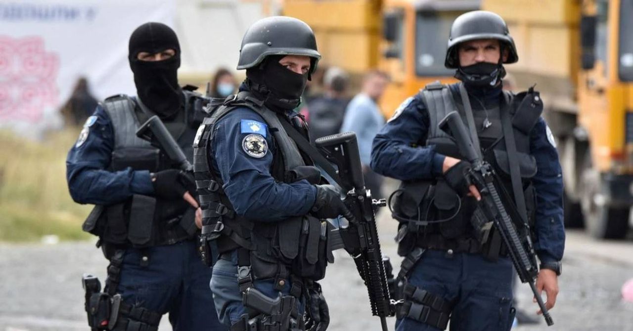 Kosova Sırbistan Gerilimi-1 Kosova Sırbistan Gerilimi-1