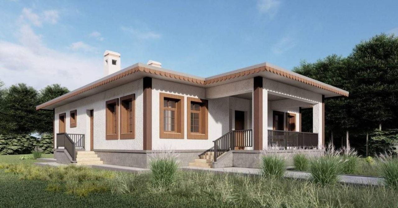 Köy Evi İnşaatı Köy Evi İnşaatı