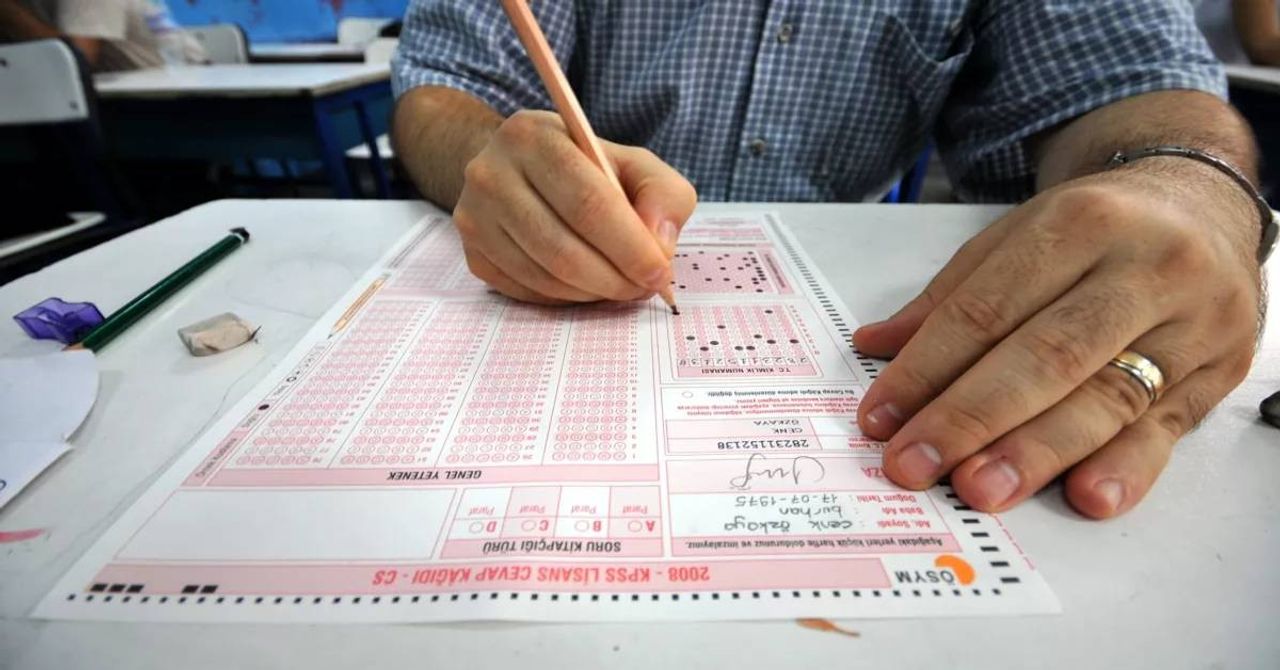 KPSS 2022 ne zaman KPSS 2022 ne zaman