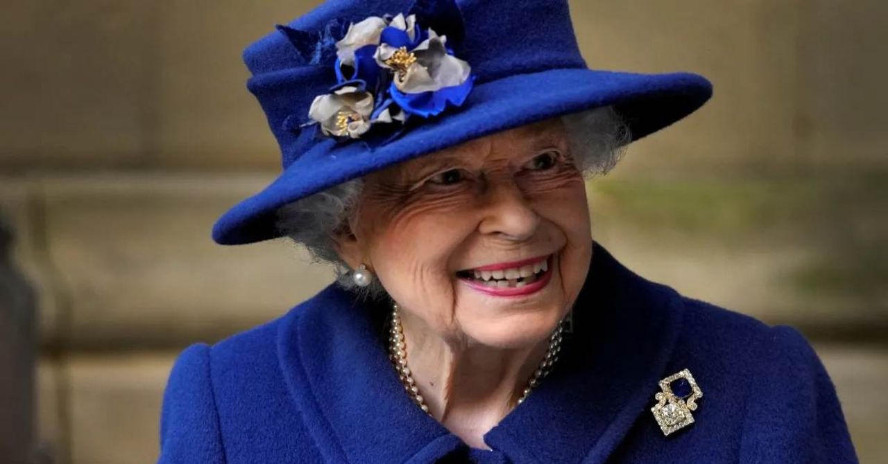 Kraliçe Elizabeth mektup Kraliçe Elizabeth mektup