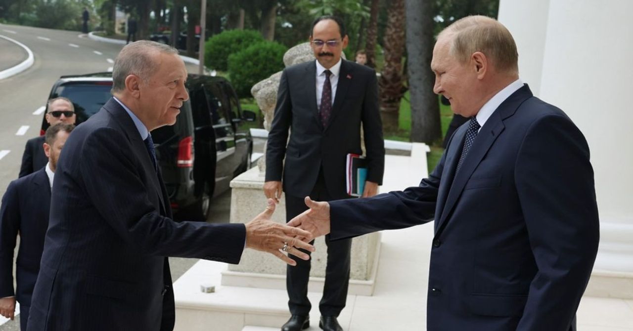 Kremlin, kritik zirvenin tarihini duyurdu: Cumhurbaşkanı Erdoğan ile Putin görüşecek Kremlin, kritik zirvenin tarihini duyurdu: Cumhurbaşkanı Erdoğan ile Putin görüşecek