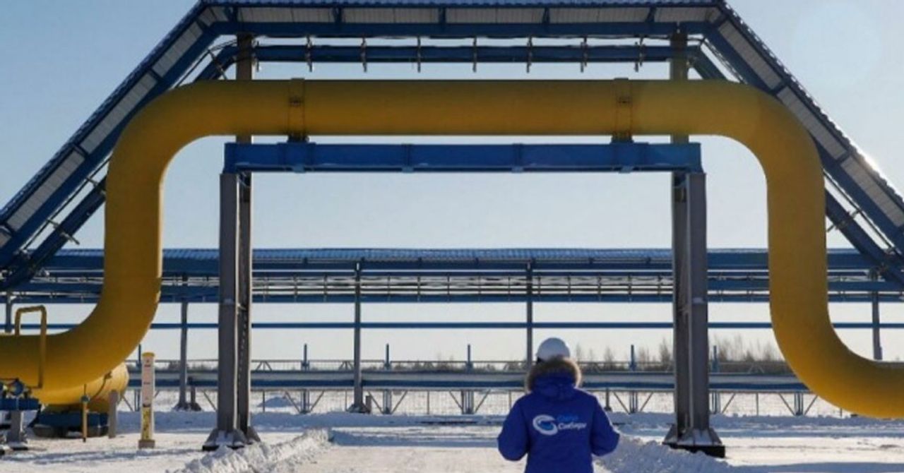Kremlin resti çekti: Ruble ile ödemeyen ülkelere gaz sevkiyatı durabilir! Kremlin resti çekti: Ruble ile ödemeyen ülkelere gaz sevkiyatı durabilir!