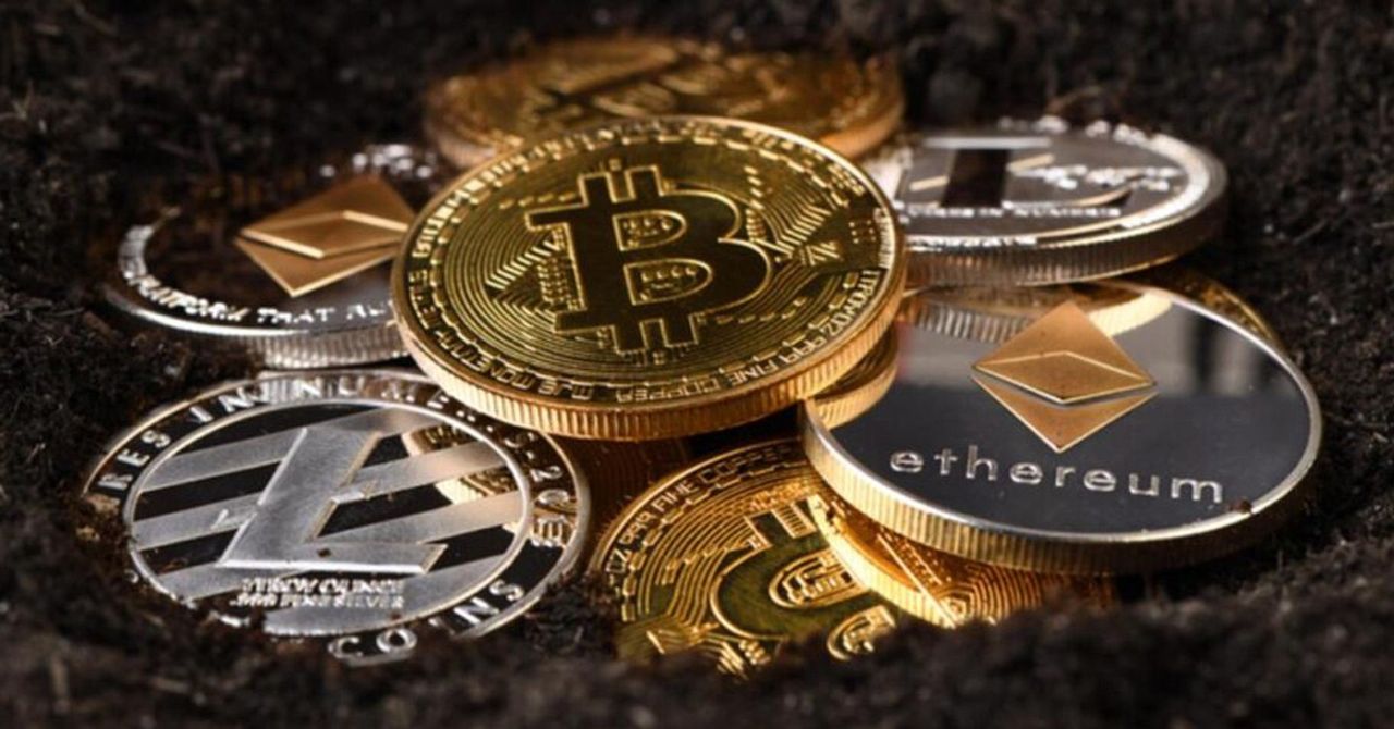 Kripto para piyasası Kripto para piyasası