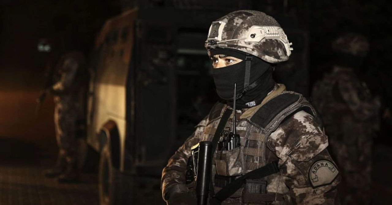 Kritik operasyon tamamlandı: 194 kişi kıskıvrak yakalandı Kritik operasyon tamamlandı: 194 kişi kıskıvrak yakalandı