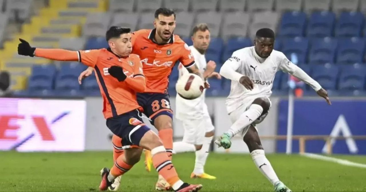 Kümede kalma ve Avrupa mücadelesi aynı maçta: Pendikspor Başakşehir maçı ne zaman, saat kaçta ve hangi kanalda? Kümede kalma ve Avrupa mücadelesi aynı maçta: Pendikspor Başakşehir maçı ne zaman, saat kaçta ve hangi kanalda?