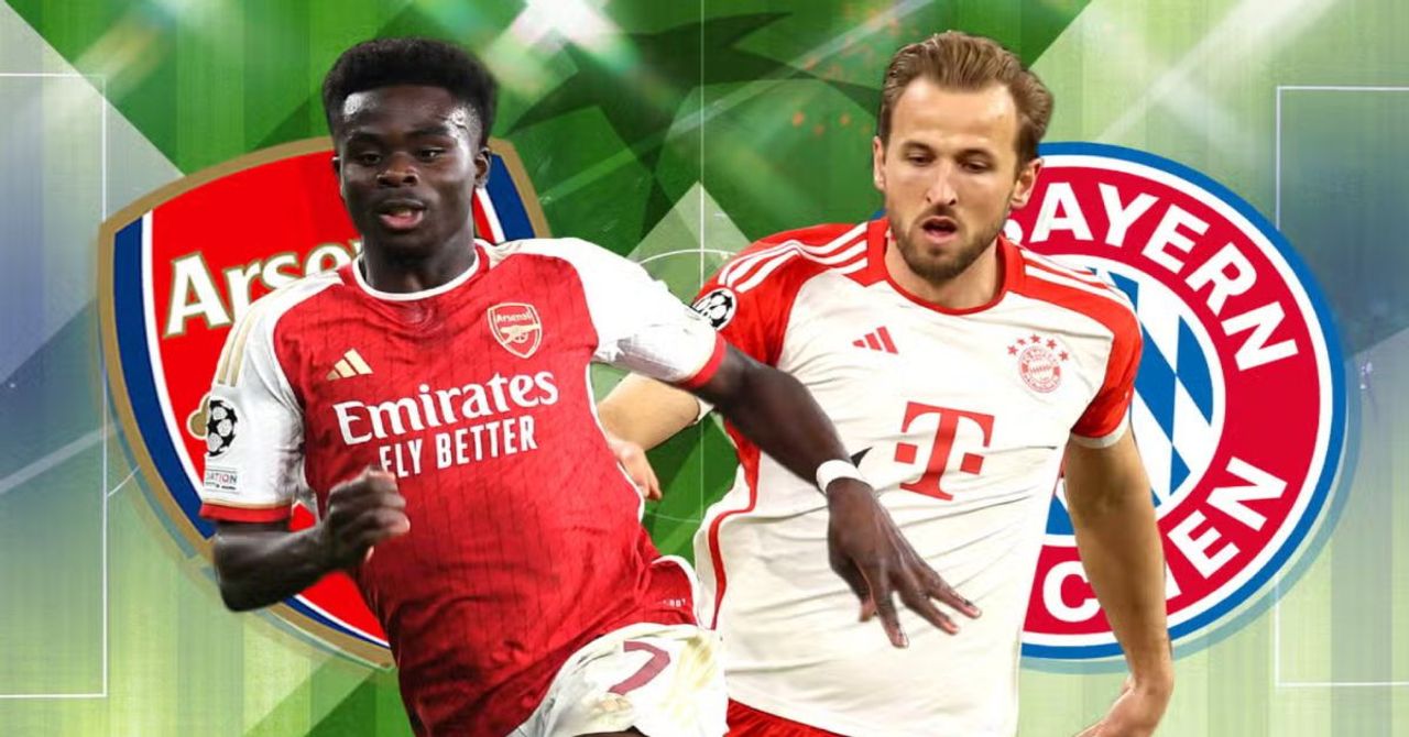Kupa 1’de dev karşılaşma: Arsenal-Bayern Münih maçı ne zaman, saat kaçta ve hangi kanalda? Kupa 1’de dev karşılaşma: Arsenal-Bayern Münih maçı ne zaman, saat kaçta ve hangi kanalda?