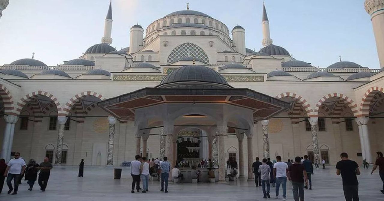 Kurban Bayramı namaz saati