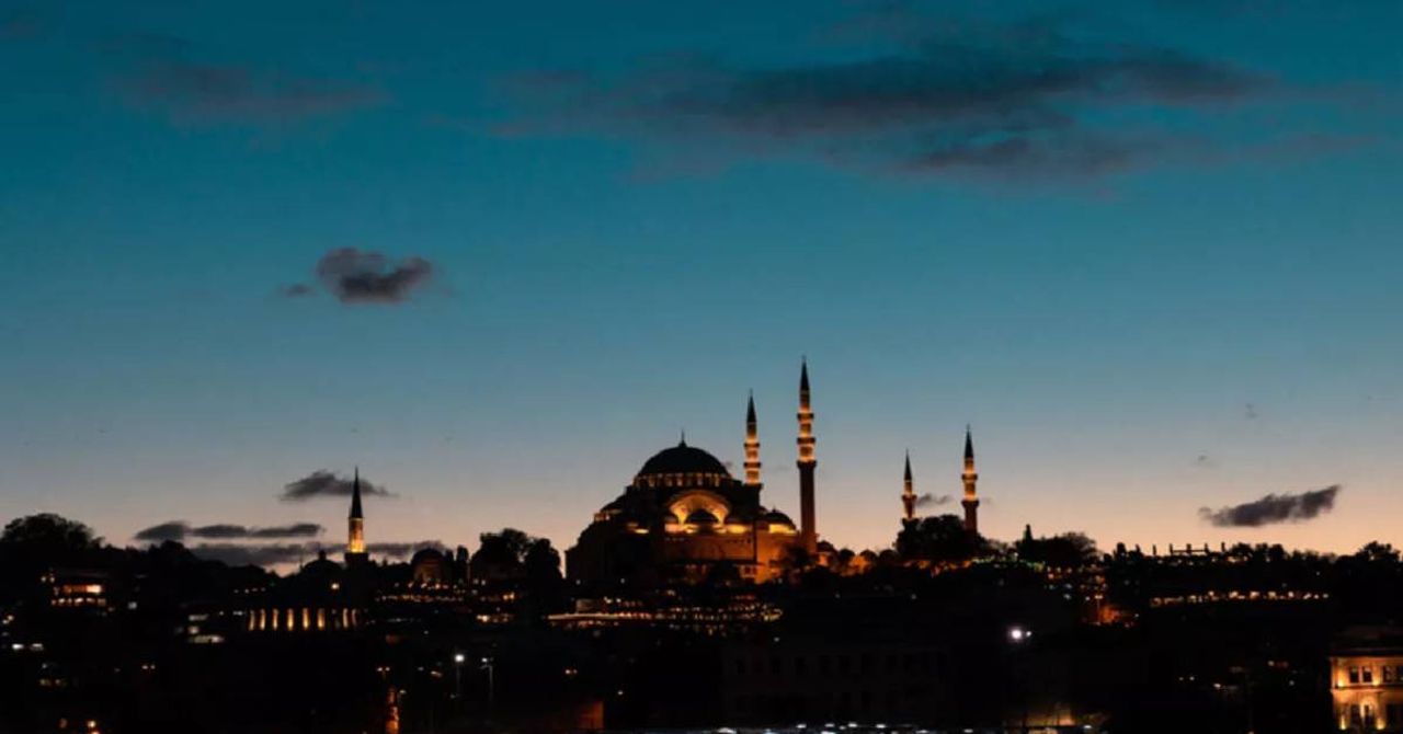 Kurban Bayramı namaz saati Kurban Bayramı namaz saati