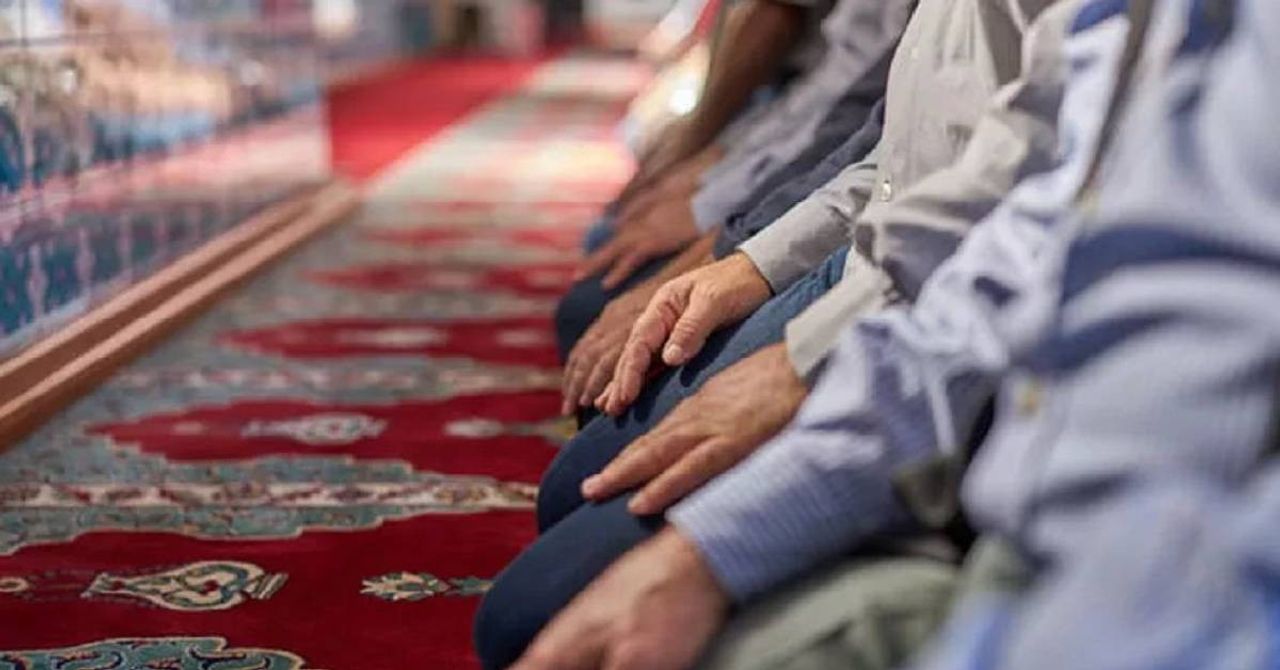 Kurban Bayramı namaz saati Kurban Bayramı namaz saati