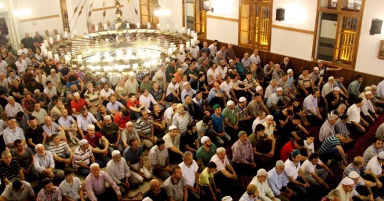 Kurban Bayramı namaz saati Kurban Bayramı namaz saati