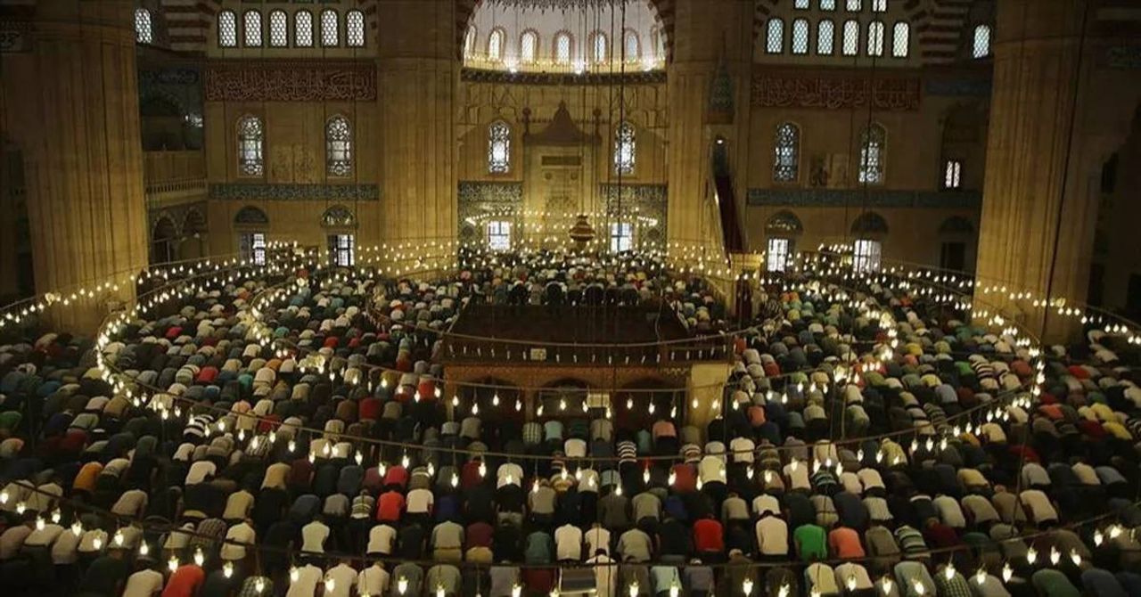Kurban Bayramı namaz saati Kurban Bayramı namaz saati