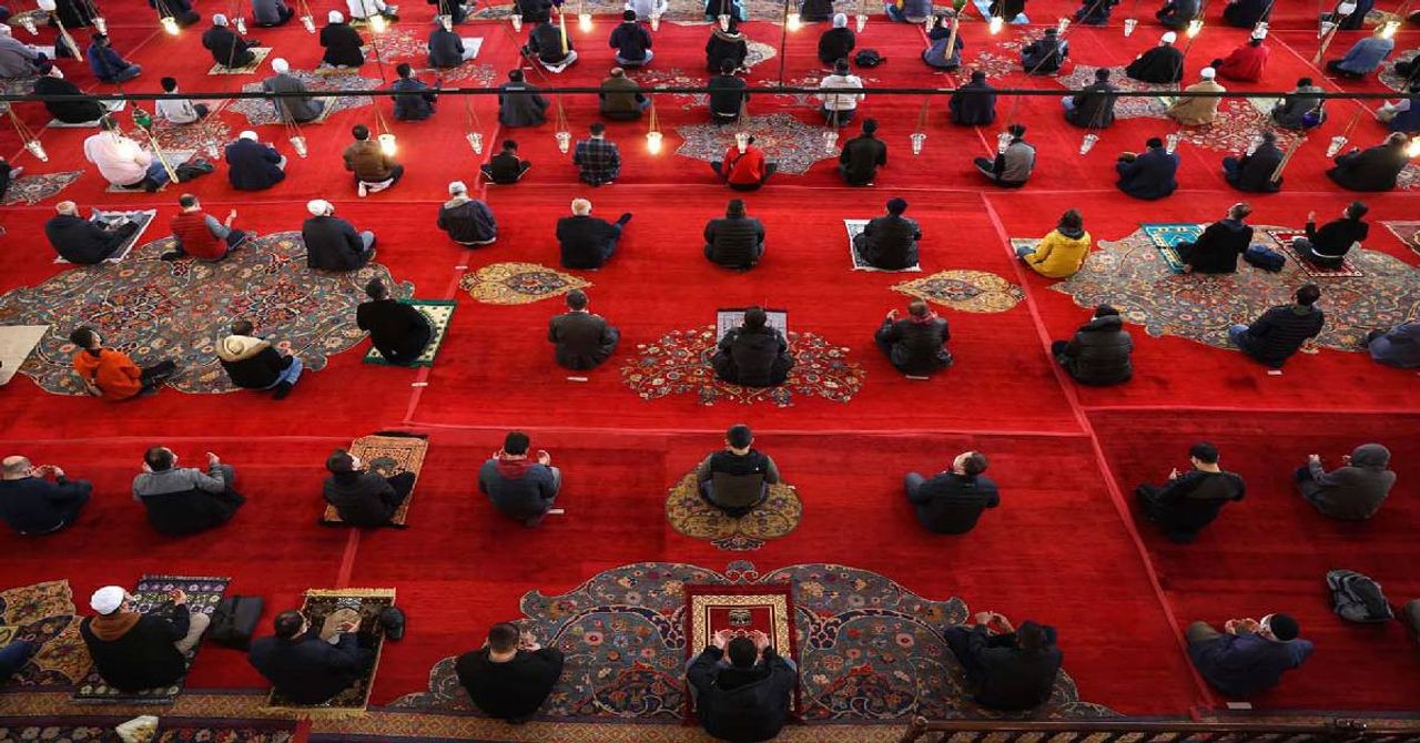 Kurban Bayramı namaz saati Kurban Bayramı namaz saati