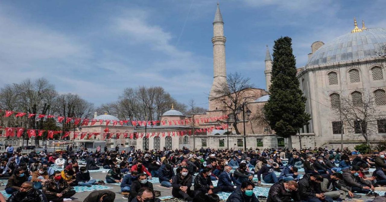 Kurban Bayramı namaz saati Kurban Bayramı namaz saati