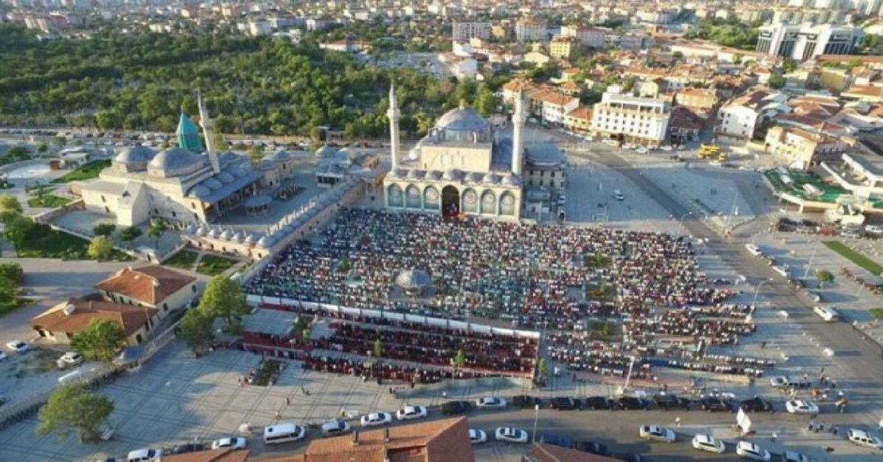 Kurban Bayramı namaz saati Kurban Bayramı namaz saati