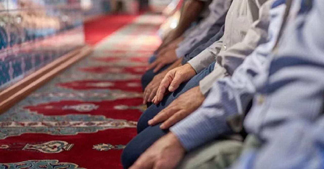 Kurban Bayramı namaz saati Kurban Bayramı namaz saati