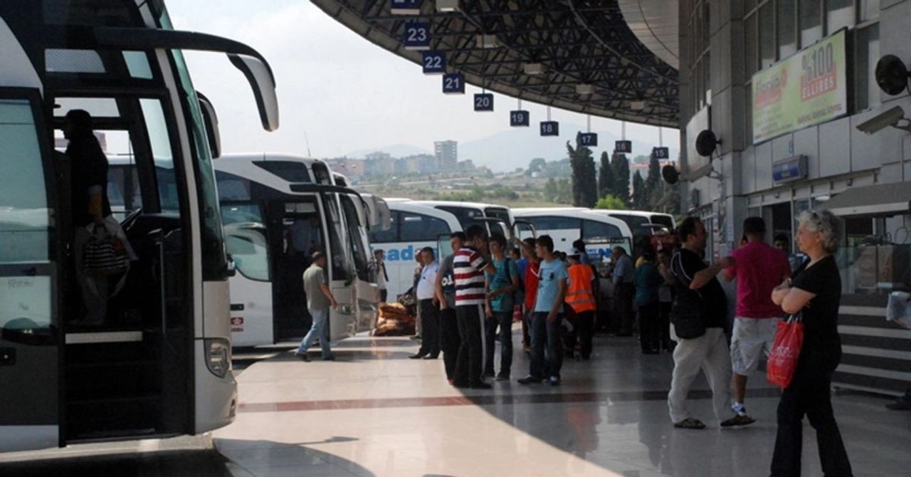 Kurban Bayramı öncesi denetimler sıklaştı: Otobüs firmalarına 1 milyon liranın üzerinde ceza Kurban Bayramı öncesi denetimler sıklaştı: Otobüs firmalarına 1 milyon liranın üzerinde ceza