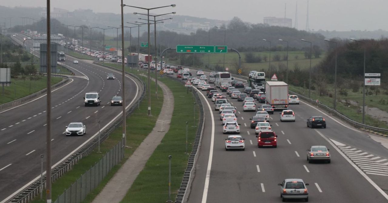Kurban Bayramı öncesi müjdeli haber: Köprü ve otoyollar ücretsiz olacak Kurban Bayramı öncesi müjdeli haber: Köprü ve otoyollar ücretsiz olacak