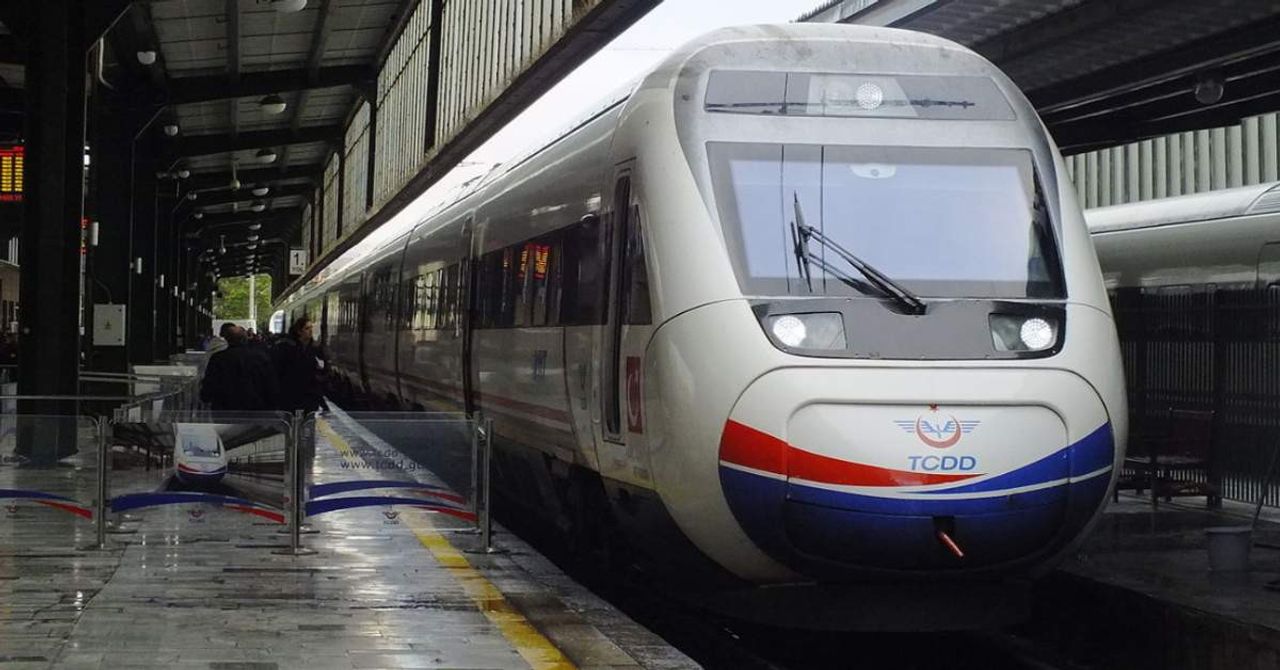 Kurban Bayramı Tren Seferleri