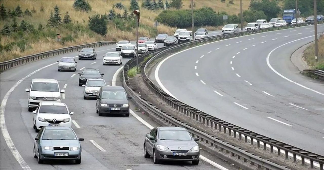 Kurban Bayramı’nda hangi yollar ücretsiz olacak 2024? Bayramda hangi köprü ve otoyollar bedava? Kurban Bayramı’nda hangi yollar ücretsiz olacak 2024? Bayramda hangi köprü ve otoyollar bedava?