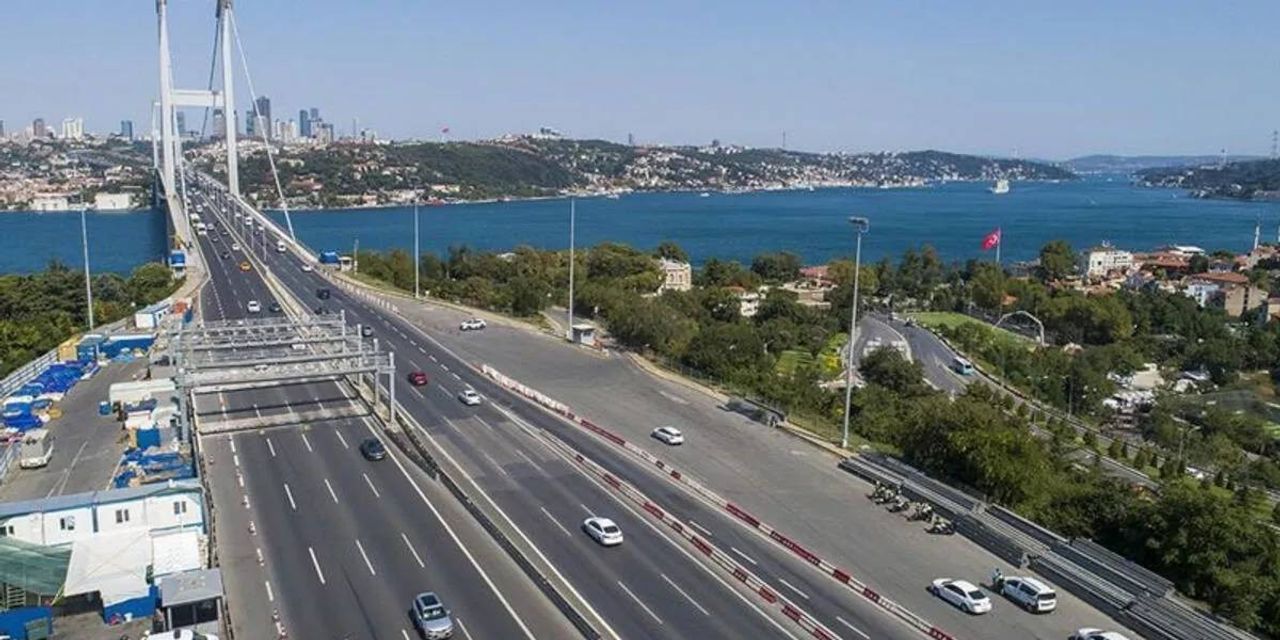 Kurban Bayramında Ücretsiz Olacak Köprü Ve Otoyollar Kurban Bayramında Ücretsiz Olacak Köprü Ve Otoyollar