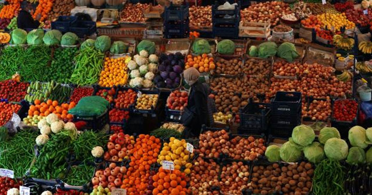 Küresel gıda fiyatlarında durum ne? FAO açıkladı: Tarihin en yüksek seviyesi! Küresel gıda fiyatlarında durum ne? FAO açıkladı: Tarihin en yüksek seviyesi!