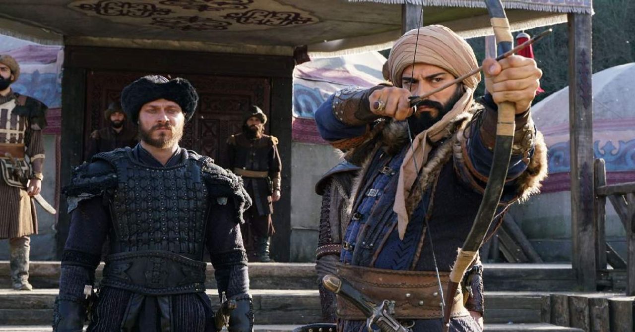 Kuruluş Osman 116 Bölüm Fragmanı Kuruluş Osman 116 Bölüm Fragmanı